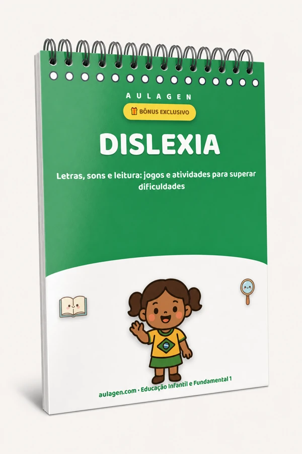Bônus: Dislexia