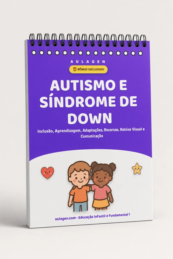 Bônus: Autismo e Síndrome de Down