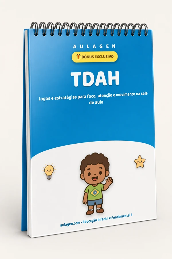 Bônus: Jogos para TDAH