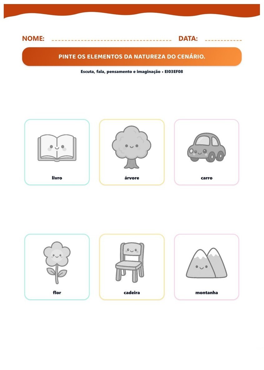 160 Atividades - Educação Infantil (com Gabaritos) — página interna