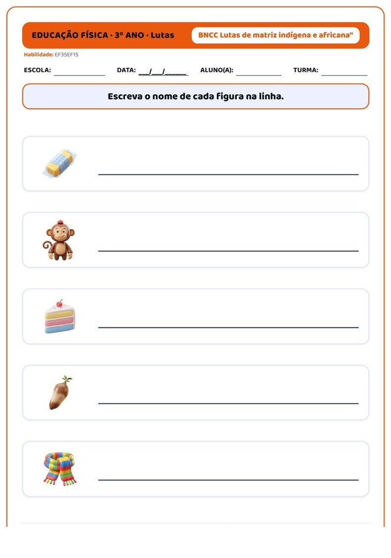 Planos e Atividades de Educação Física 1º-5º ano — página interna