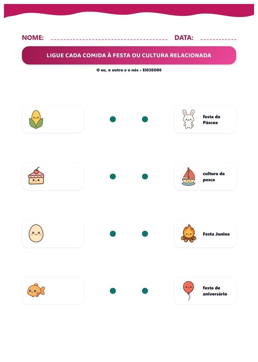 Planos de Aula e Atividades - Educação Infantil — página interna